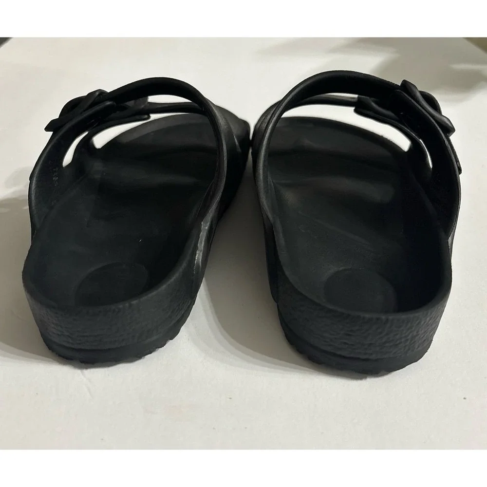 Birkenstocks Arizona Eva (Sz 1-1.5 kids) Black Sandals